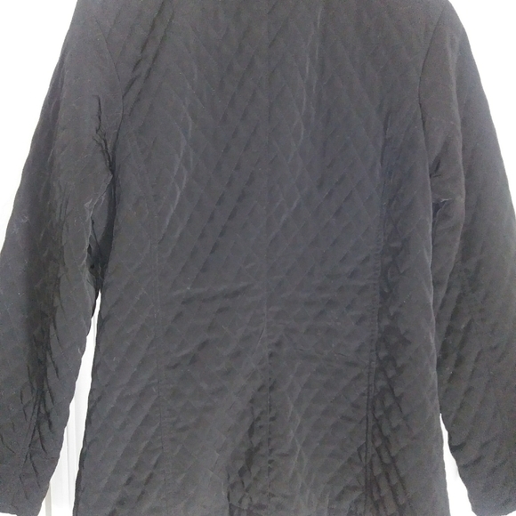 Quilted Coat - Picture 4 of 4